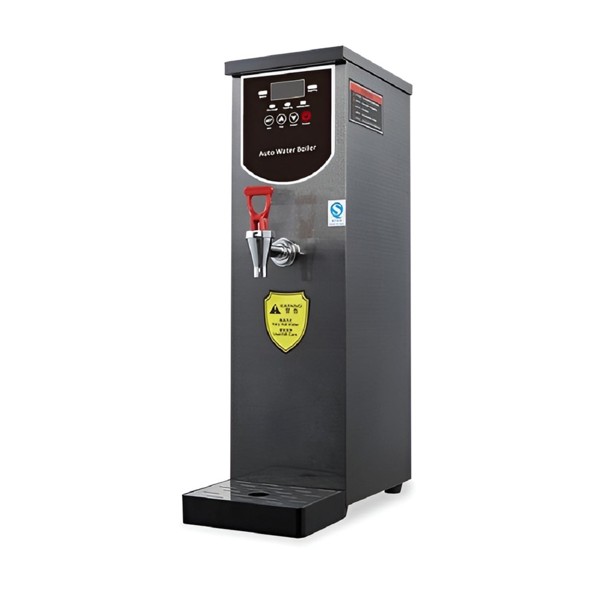 بویلر آب جوش تک شیر نایکسر مدل 10 و 30 لیتری - تصویر 3