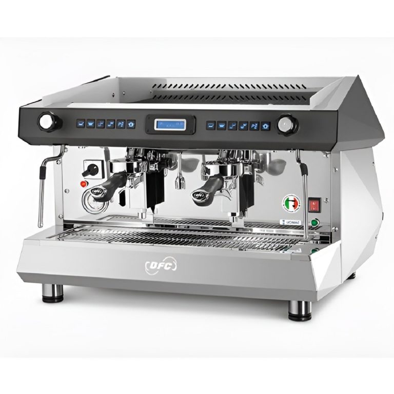 اسپرسو ساز دو گروپ رویال مدل De-Lux