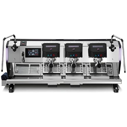 اسپرسو ساز سه گروپ مولتی بویلر مدل Generation-X