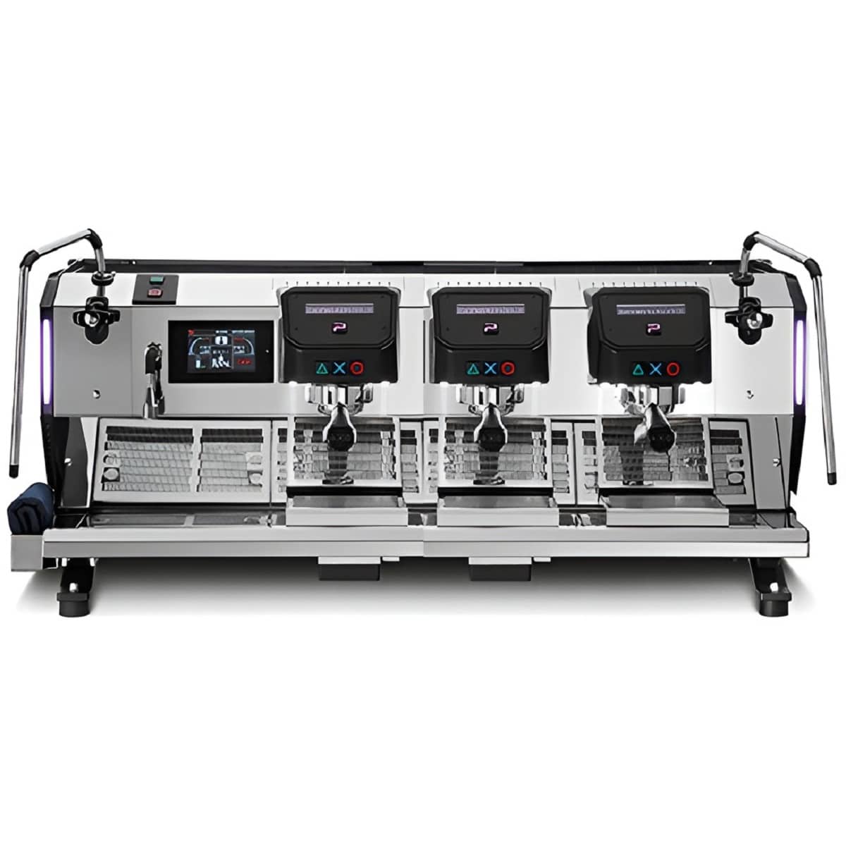 اسپرسو ساز سه گروپ مولتی بویلر مدل Generation-X