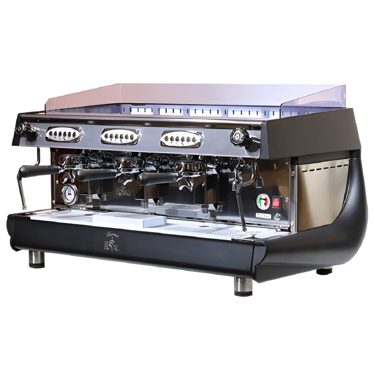 اسپرسو ساز سه گروپ رویال مدل GIESSE