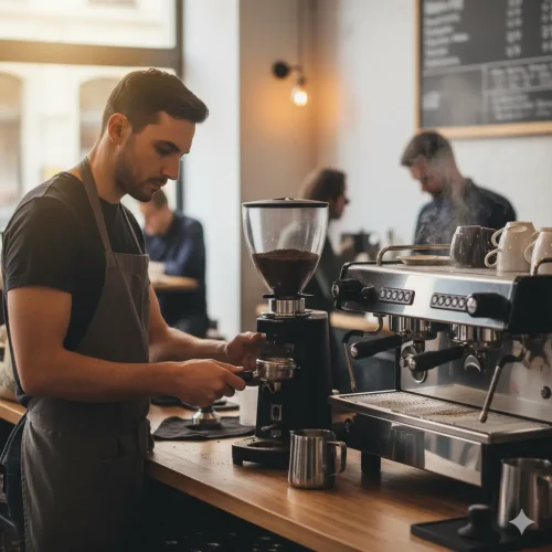 دستگاه آسیاب قهوه آندیمند سیدو مدل E37SL