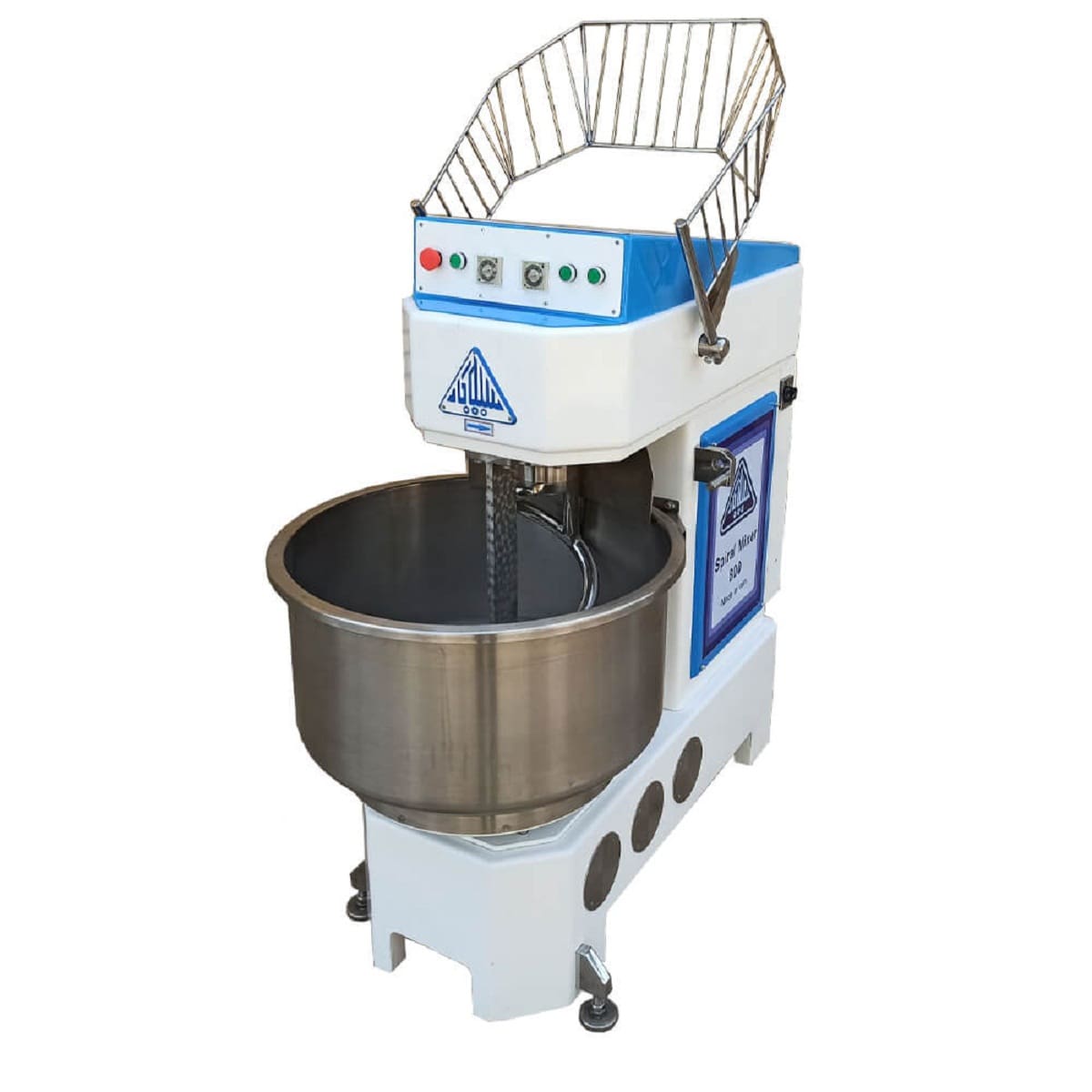 میکسر اسپیرال مارک سپه کار