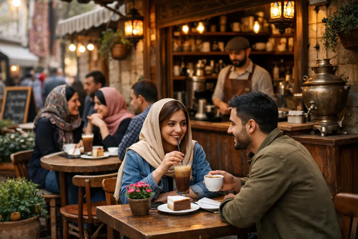 ایده‌های خلاقانه و استراتژیک برای جذب مشتری کافه