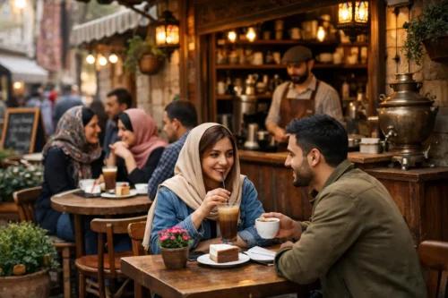 ایدههای خلاقانه و استراتژیک برای جذب مشتری کافه