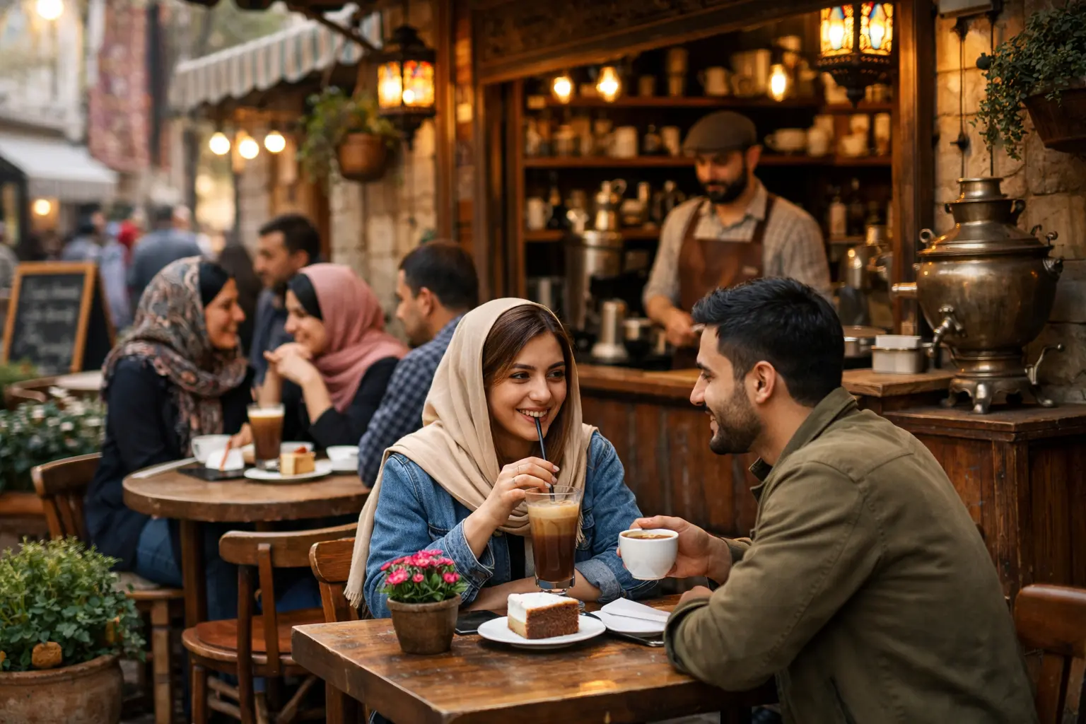 ایده‌های خلاقانه و استراتژیک برای جذب مشتری کافه