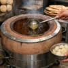 آموزش کامل آب بندی تنور گلی با روغن دمبه | جلوگیری از ترک