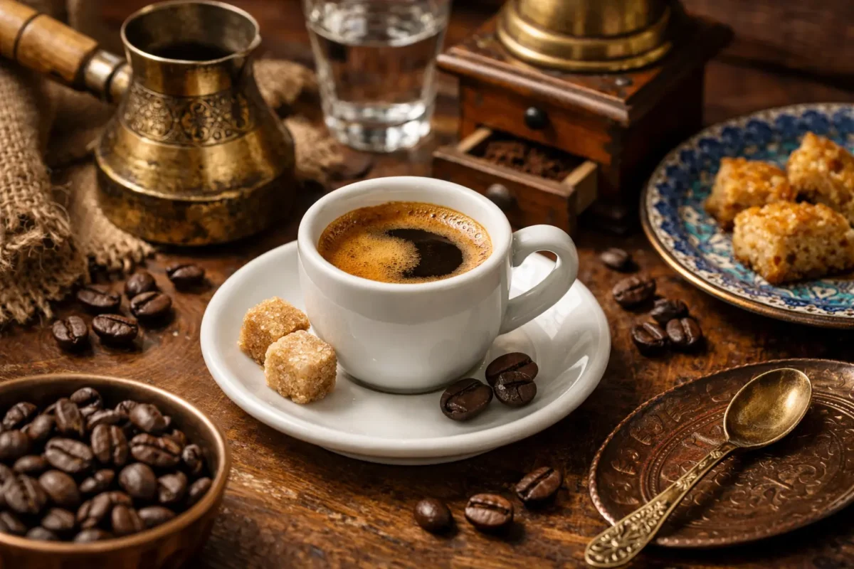 انواع اسپرسو و نوشیدنیهای مبتنی بر آن