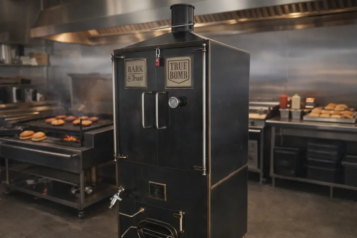 استفاده حرفه‌ای از اسموکر