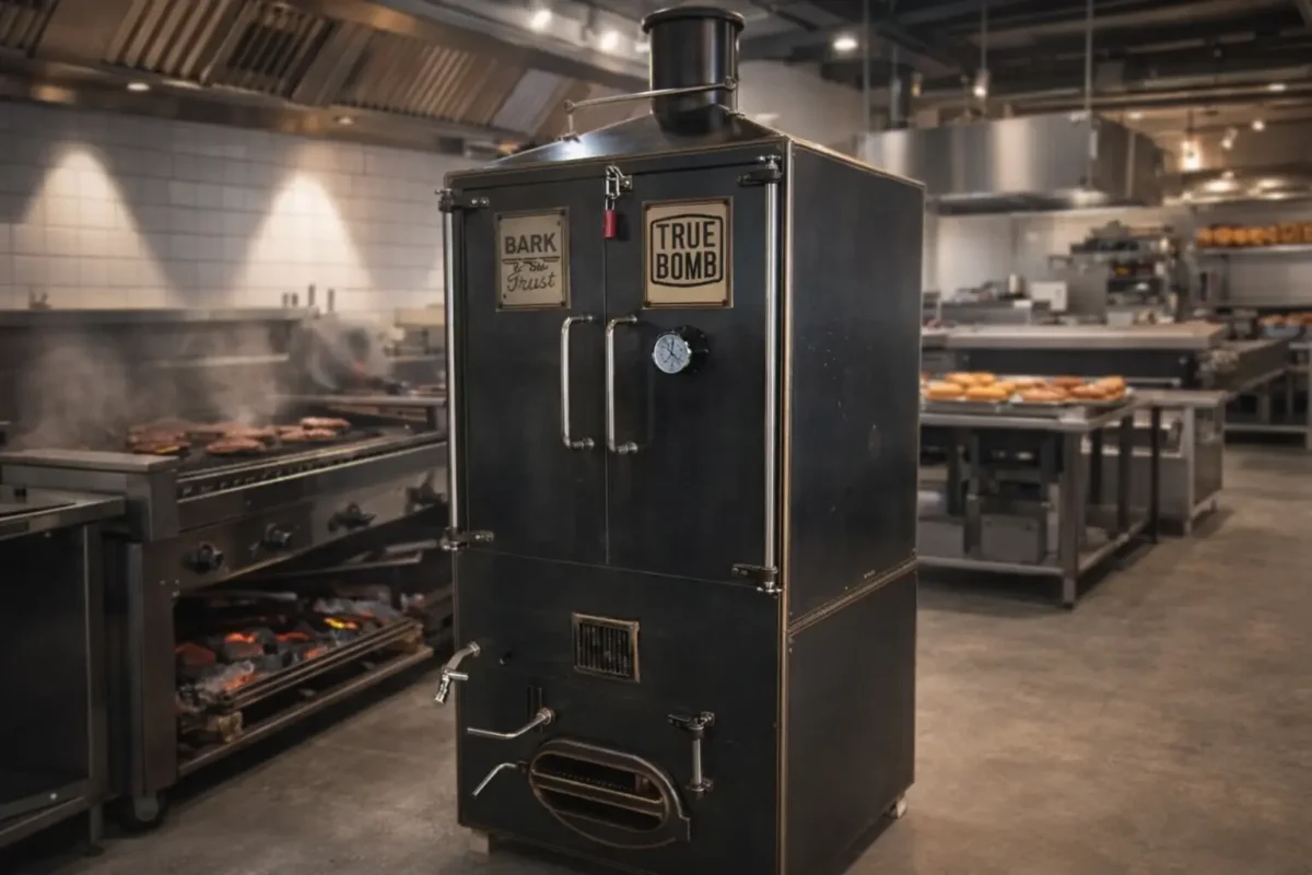 دستگاه اسموکر (آفست اسموکر)