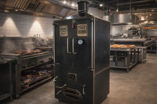 دستگاه اسموکر (آفست اسموکر)