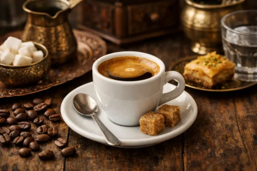 قهوه اسپرسو